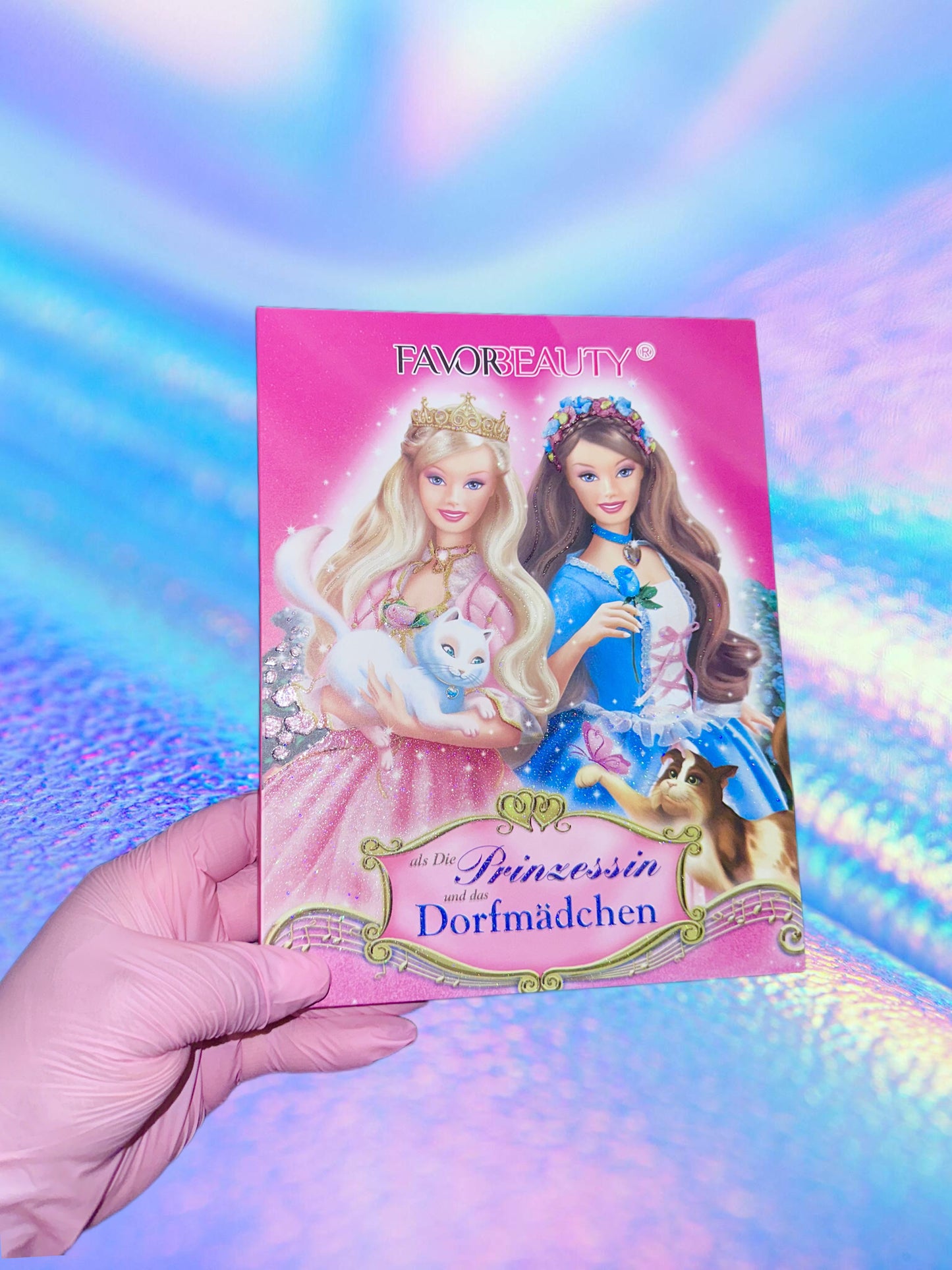 Princess Eyeshadow Palette