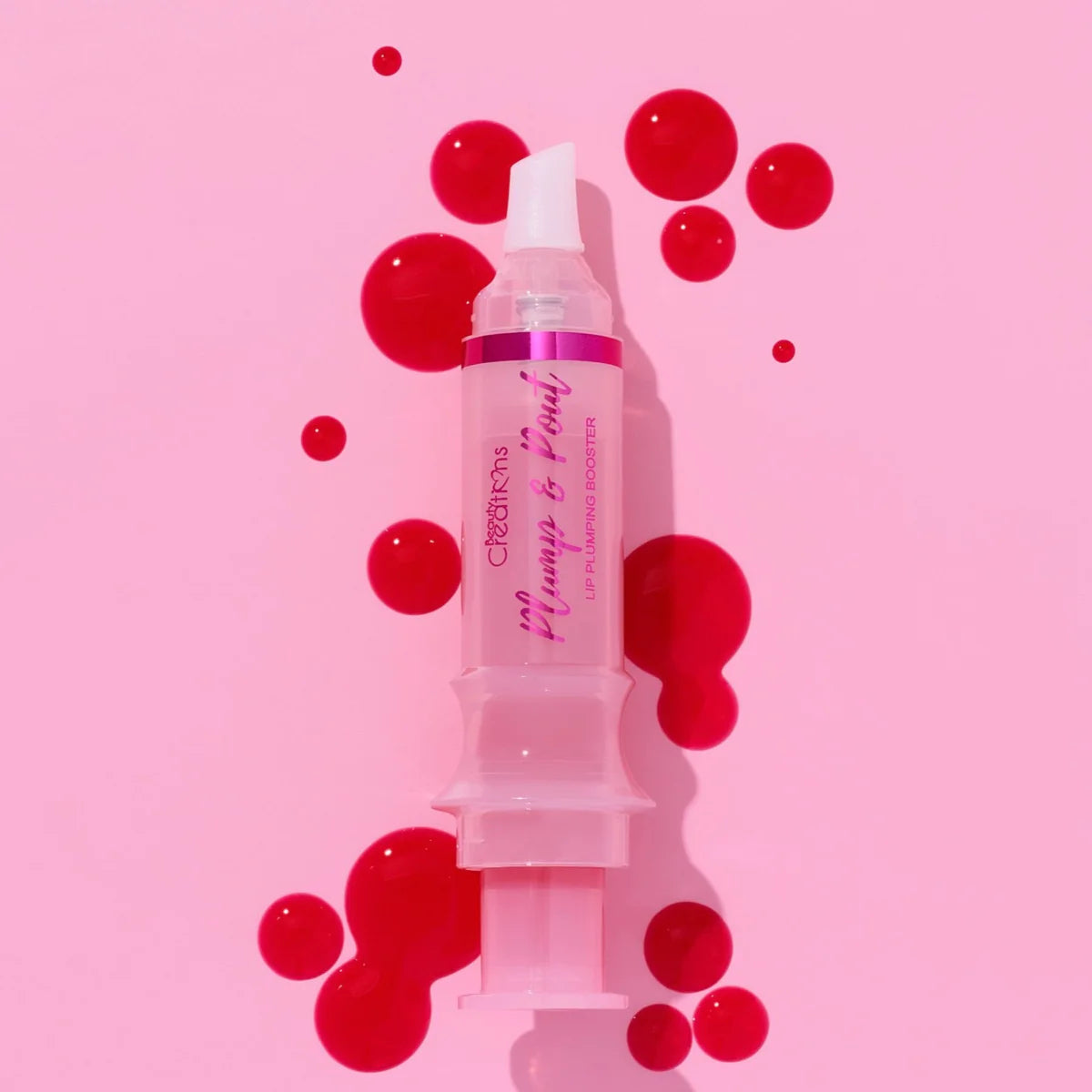 PLUMP & POUT LIP PLUMPING
BOOSTERS (3 PACK)