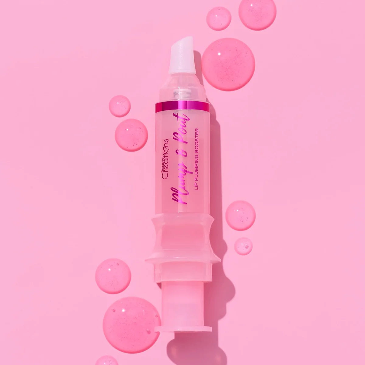 PLUMP & POUT LIP PLUMPING
BOOSTERS (3 PACK)