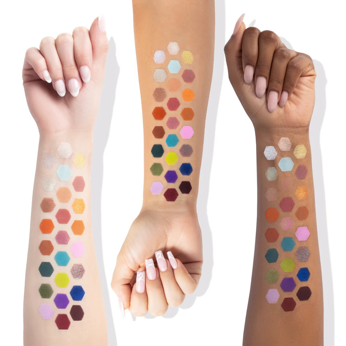 LUIS TORRES VOL. 2 OVERDRESSED SHADOW PALETTE