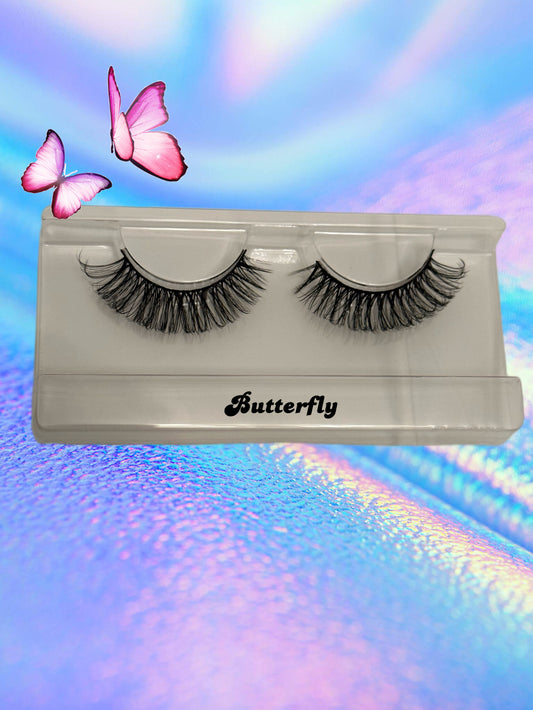 EYELASHES NATURAL LOOK