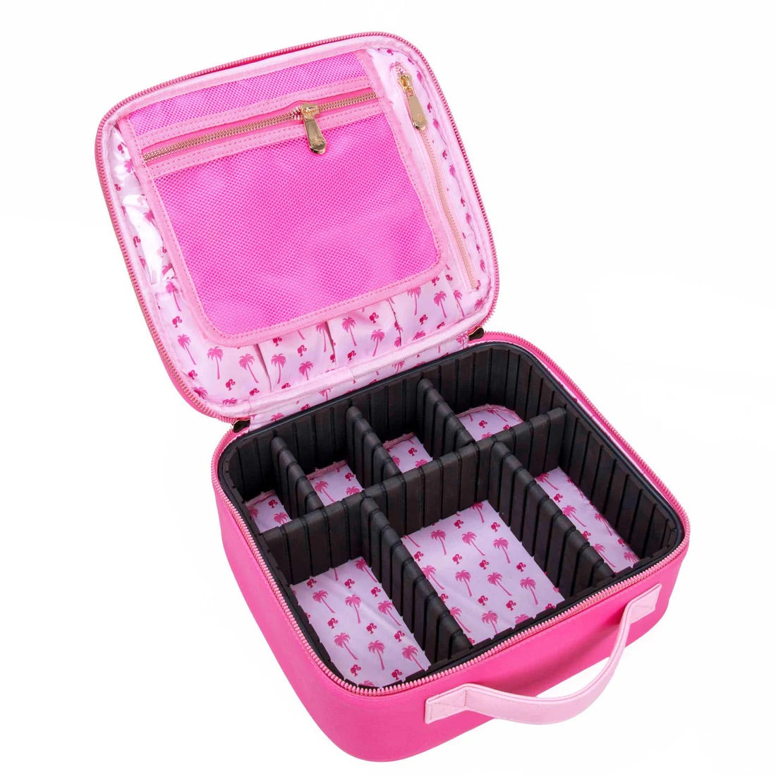 Barbie Cosmetic Bag Case