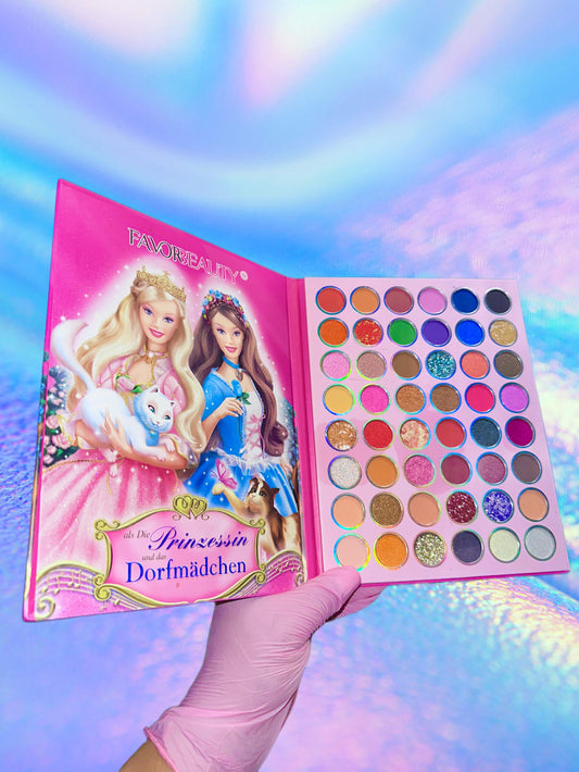 Princess Eyeshadow Palette