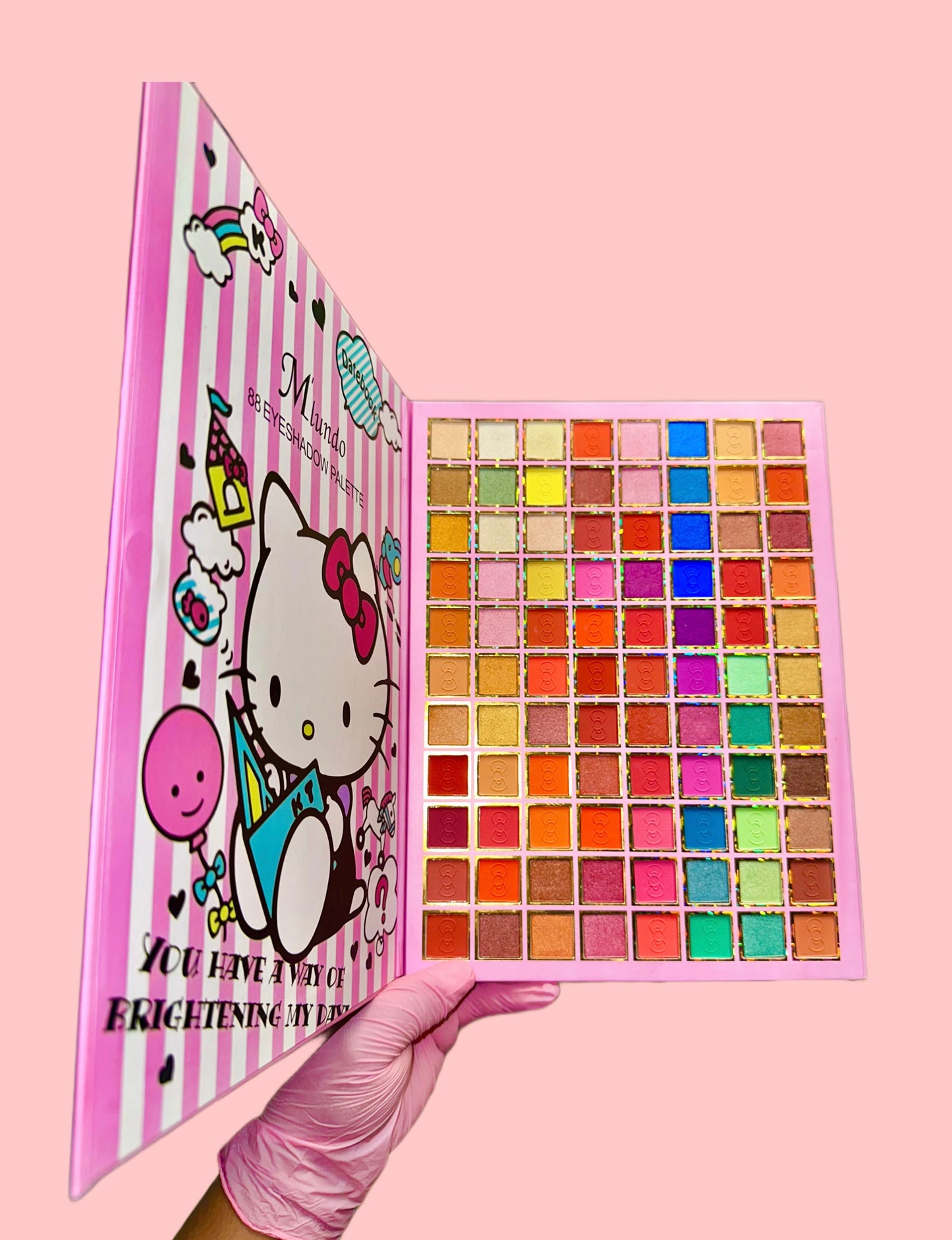 Hello Kitty Palette