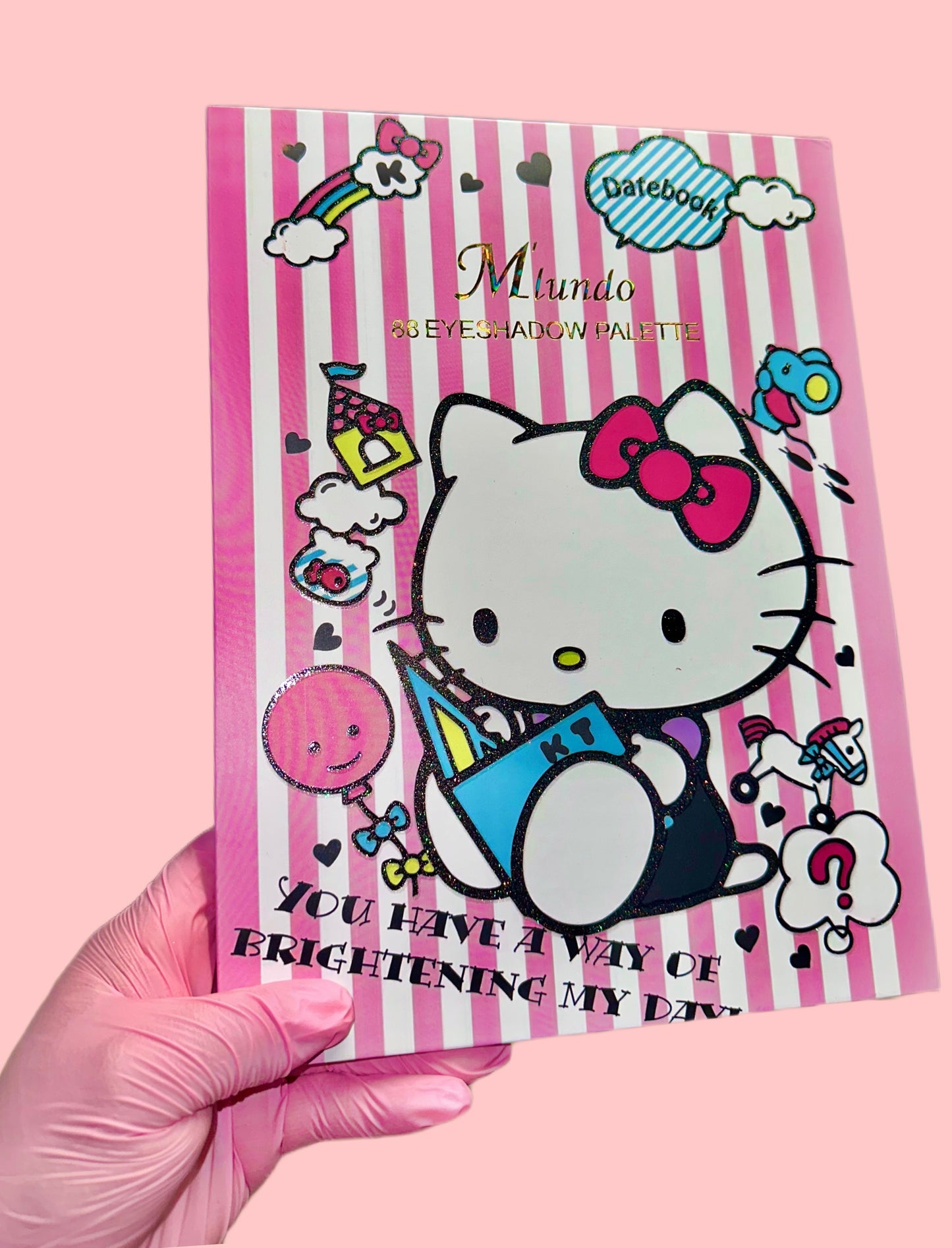 Hello Kitty Palette