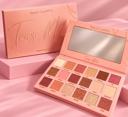 Beauty Creations Tease Me 18-Color Eyeshadow Palette