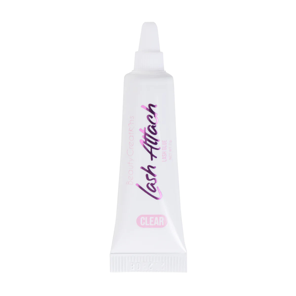 LASH ATTACH GLUE - TUBE/ COLOR CLEAR