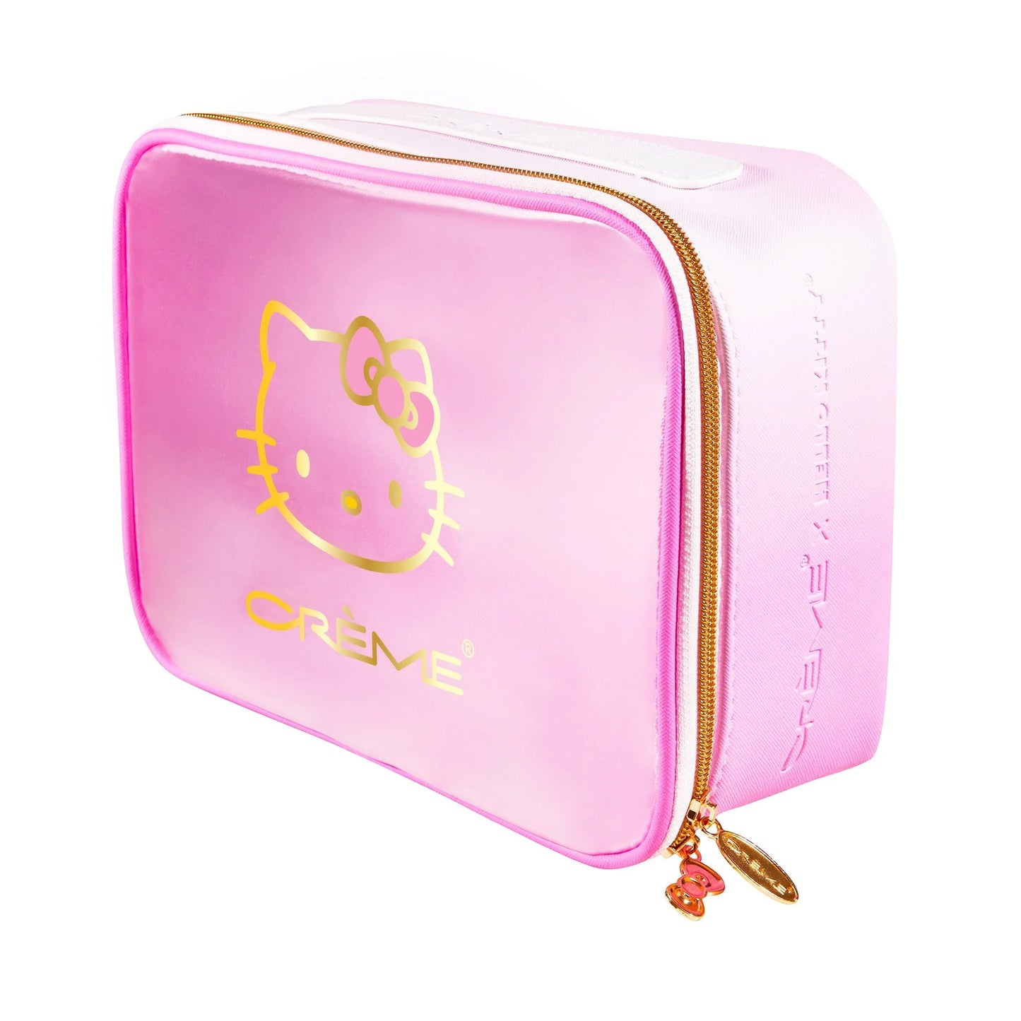 Hello Kitty Perfect
Pink Travel Case