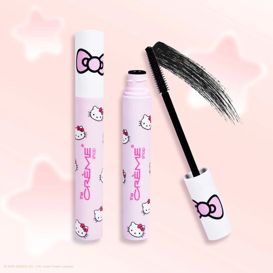 The Crème Shop x
Hello Kitty Lash Luv
Serum Mascara